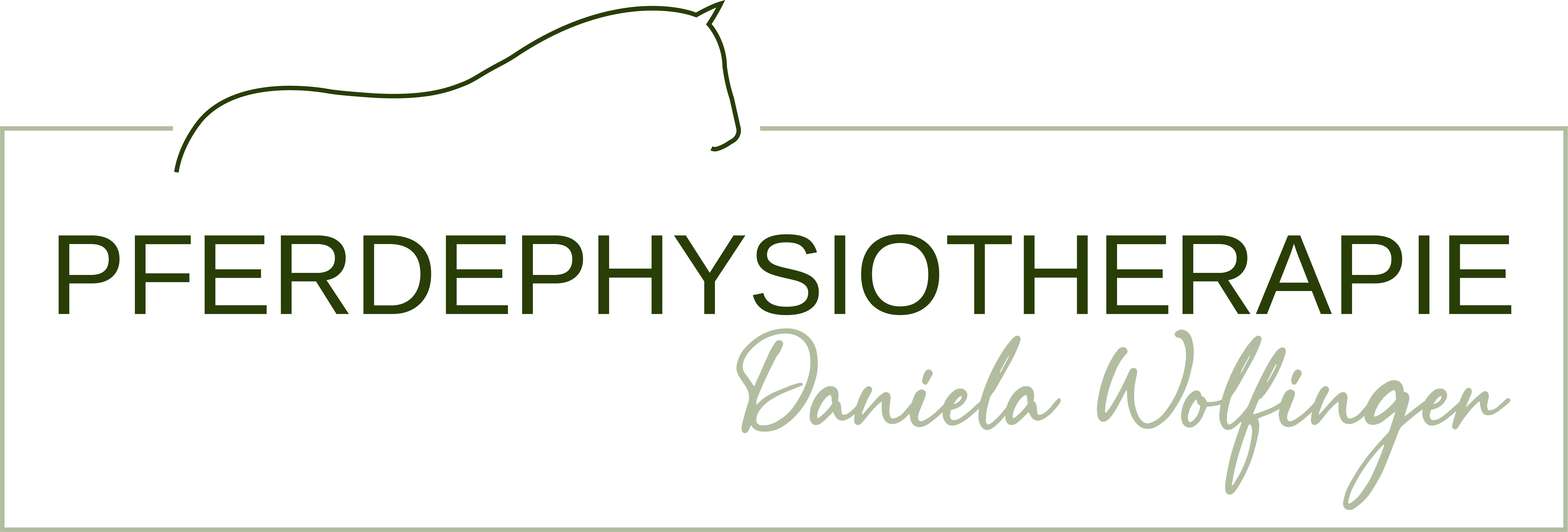 Startseite - Pferdephysiotherapie Daniela Wolfinger